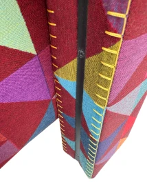 Utrecht Lounge Chair by Gerrit Rietveld Limited Edition Boxblocks Cassina